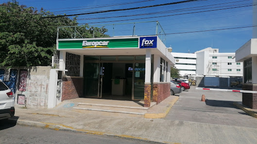 Europcar Renta De Autos Campeche Centro